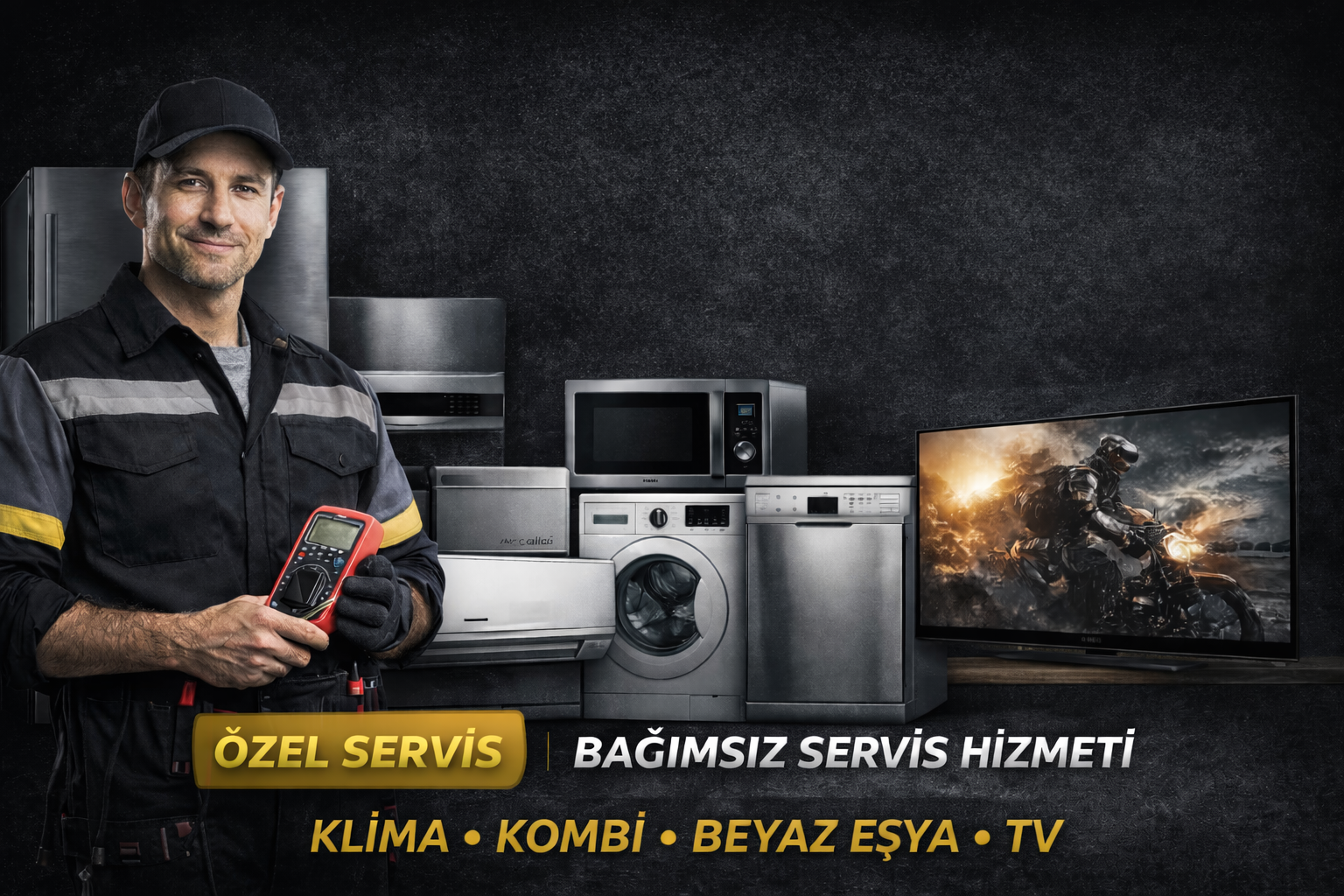  Yerköy Teka Servisi